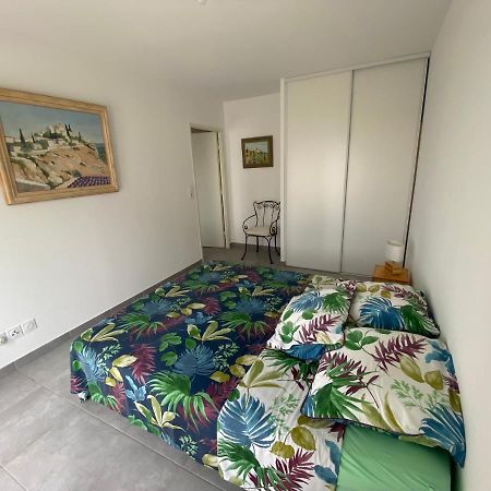 Appartement Type 2 Neuf +Grande Terrasse Le Lavandou Exterior photo