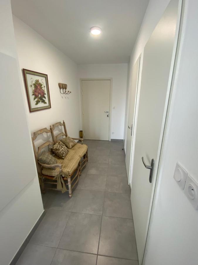 Appartement Type 2 Neuf +Grande Terrasse Le Lavandou Exterior photo