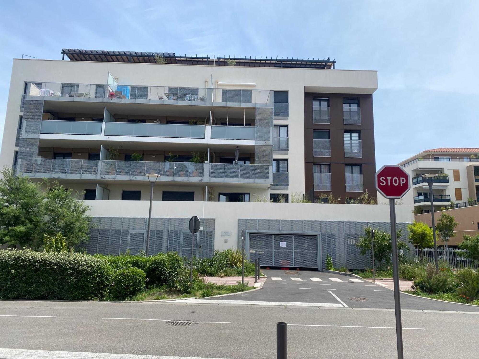 Appartement Type 2 Neuf +Grande Terrasse Le Lavandou Exterior photo